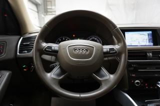 2015 Audi Q5 2.0T TECH AWD CERTIFIED NAVI CAMERA LEATHER HEATED 4 SEATS PANO ROOF CRUISE ALLOYS - Photo #10