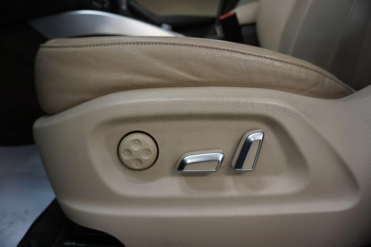 2015 Audi Q5 2.0T TECH AWD CERTIFIED NAVI CAMERA LEATHER HEATED 4 SEATS PANO ROOF CRUISE ALLOYS - Photo #25