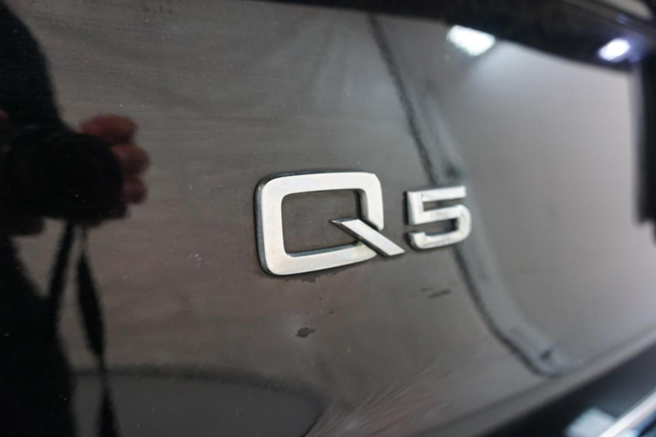 2015 Audi Q5 2.0T TECH AWD CERTIFIED NAVI CAMERA LEATHER HEATED 4 SEATS PANO ROOF CRUISE ALLOYS - Photo #41