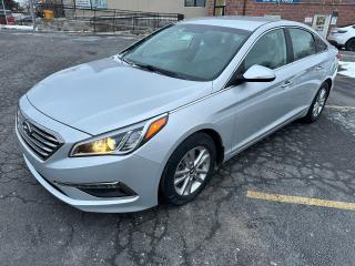 Used 2015 Hyundai Sonata 2.4L GLS/NO ACCIDENT/HEATED SEATS & STEERING WHEEL for sale in Cambridge, ON