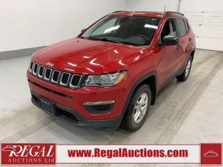 Used 2019 Jeep Compass Sport for sale in Calgary, AB