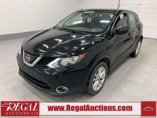 Used 2019 Nissan Qashqai SV for sale in Calgary, AB