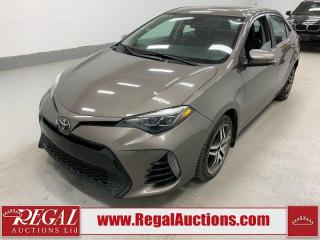 Used 2017 Toyota Corolla SE for sale in Calgary, AB