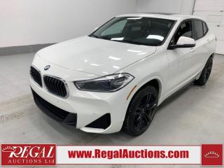 Used 2022 BMW X2 xDrive28i for sale in Calgary, AB