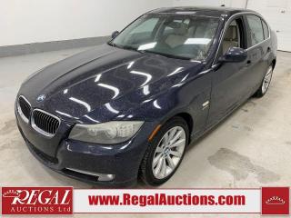 Used 2009 BMW 3 Series 335i xDrive for sale in Calgary, AB