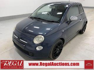 Used 2007 Fiat 500  for sale in Calgary, AB