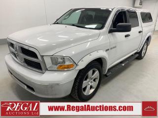 Used 2010 Dodge Ram 1500 SLT for sale in Calgary, AB