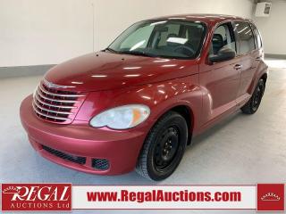 Used 2007 Chrysler Prowler Base for sale in Calgary, AB