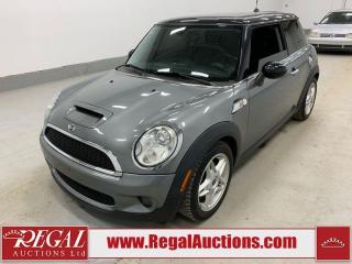 Used 2007 MINI Cooper S  for sale in Calgary, AB