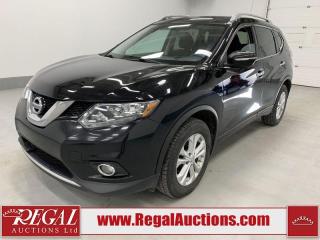 Used 2014 Nissan Rogue SV for sale in Calgary, AB