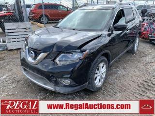 Used 2016 Nissan Rogue SV for sale in Calgary, AB