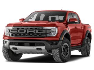 New 2024 Ford Ranger Raptor Factory Order - Arriving Soon | 800A | 3.0L | 360 Camera for sale in Winnipeg, MB