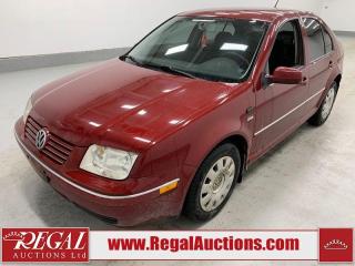 Used 2004 Volkswagen Jetta GLS for sale in Calgary, AB