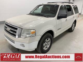 Used 2008 Ford Expedition  for sale in Calgary, AB