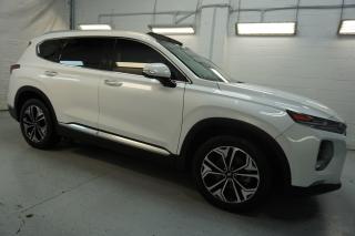 2019 Hyundai Santa Fe ULTIMATE 2.0T AWD *FREE ACCIDENT* CERTIFIED NAVI CAMERA SENSORS HEAT/COLD POWER LEATHER PANO ROOF - Photo #1