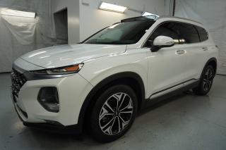 2019 Hyundai Santa Fe ULTIMATE 2.0T AWD *FREE ACCIDENT* CERTIFIED NAVI CAMERA SENSORS HEAT/COLD POWER LEATHER PANO ROOF - Photo #3