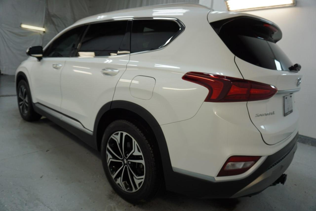 2019 Hyundai Santa Fe ULTIMATE 2.0T AWD *FREE ACCIDENT* CERTIFIED NAVI CAMERA SENSORS HEAT/COLD POWER LEATHER PANO ROOF - Photo #4