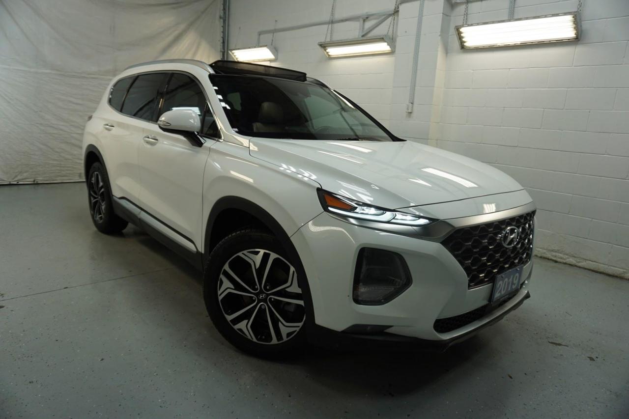 2019 Hyundai Santa Fe ULTIMATE 2.0T AWD *FREE ACCIDENT* CERTIFIED NAVI CAMERA SENSORS HEAT/COLD POWER LEATHER PANO ROOF - Photo #8