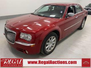 Used 2010 Chrysler 300 LIMITED for sale in Calgary, AB