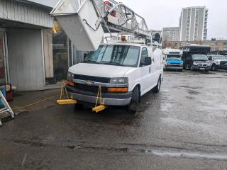 Used 2012 Chevy Express 3500 RWD 3500 135