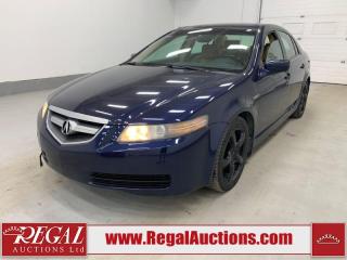 Used 2004 Acura TL  for sale in Calgary, AB