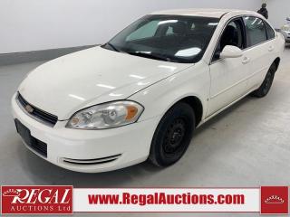 Used 2007 Chevrolet Impala  for sale in Calgary, AB