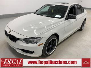 Used 2013 BMW 3 Series 328i xDrive for sale in Calgary, AB