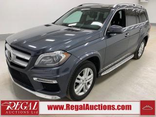 Used 2014 Mercedes-Benz GL-CLASS GL550  for sale in Calgary, AB