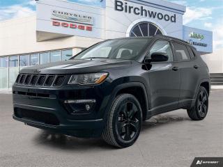 Used 2021 Jeep Compass Altitude | No Accidents | Heated Steering | Trailer Tow | for sale in Winnipeg, MB