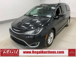 Used 2017 Chrysler Pacifica Touring L Plus for sale in Calgary, AB