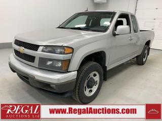 Used 2010 Chevrolet Colorado LT for sale in Calgary, AB