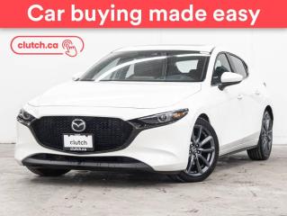Used 2019 Mazda MAZDA3 Sport GT AWD w/ Premium Pkg w/ Apple CarPlay & Android Auto, Nav, Rearview Cam for sale in Toronto, ON