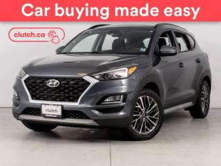 Used 2019 Hyundai Tucson Preferred AWD w/Moonroof, Backup Cam, Heated Seats for sale in Bedford, NS