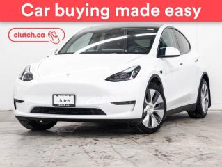 Used 2023 Tesla Model Y Standard Range w/ Autopilot, Bluetooth, Nav for sale in Toronto, ON
