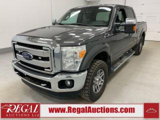 Used 2016 Ford F-250 SD XLT for sale in Calgary, AB