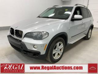 Used 2008 BMW X5  for sale in Calgary, AB