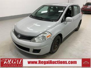 Used 2010 Nissan Versa SL for sale in Calgary, AB