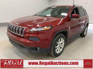 Used 2015 Jeep Cherokee North for sale in Calgary, AB