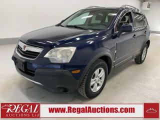 Used 2008 Saturn Vue XE for sale in Calgary, AB