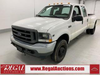 Used 2003 Ford F-350 SD XL for sale in Calgary, AB