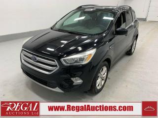 Used 2017 Ford Escape SE for sale in Calgary, AB