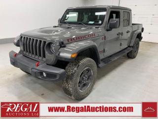 Used 2023 Jeep Gladiator Rubicon for sale in Calgary, AB