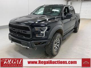 Used 2017 Ford F-150 RAPTOR for sale in Calgary, AB