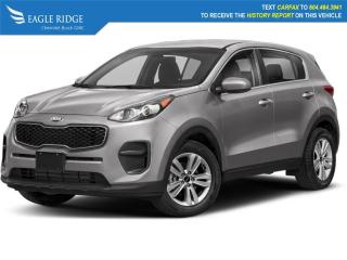 Used 2018 Kia Sportage LX Brake assist, Delay-off headlights, Heated front seats, Remote keyless entry, Speed control for sale in Coquitlam, BC