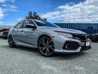 Used 2017 Honda Civic Sport Touring REMOTE START, HEATED SEATS, APPLE CARPLAY for sale in Abbotsford, BC