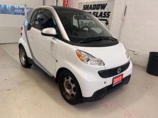 Used 2013 Smart fortwo 2dr Cpe Pure for sale in London, ON