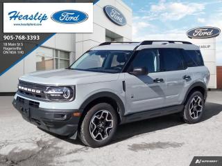 Used 2022 Ford Bronco Sport BIG BEND for sale in Hagersville, ON