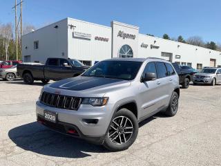 Used 2020 Jeep Grand Cherokee  for sale in Spragge, ON