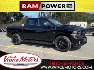 New 2023 RAM 1500 Classic EXPRESS for sale in Bancroft, ON