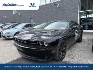 Used 2018 Dodge Challenger SXT for sale in North Vancouver, BC